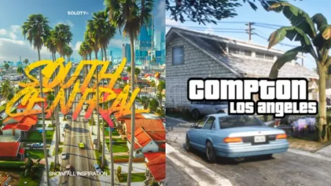 Los Angeles Pack 5 for FiveM