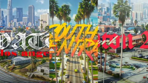 Los Angeles Pack 6 for FiveM