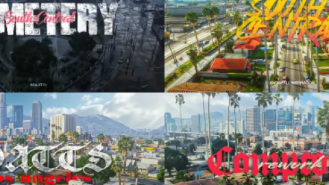 Los Angeles Pack 7 preview 2