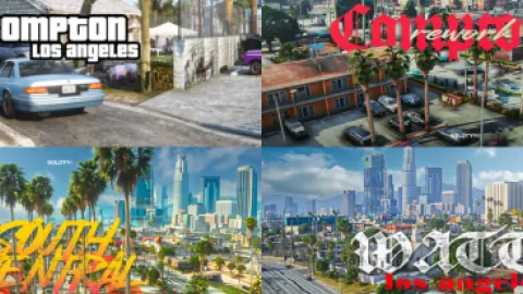 Los Angeles Pack 8 preview 2