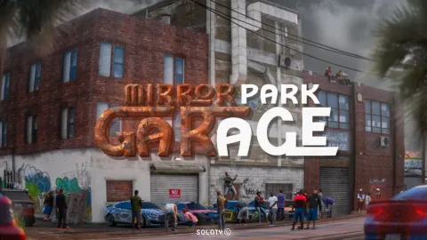 Mirror Garage Skate Park preview 2