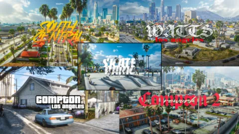Pack Mix 3 for FiveM