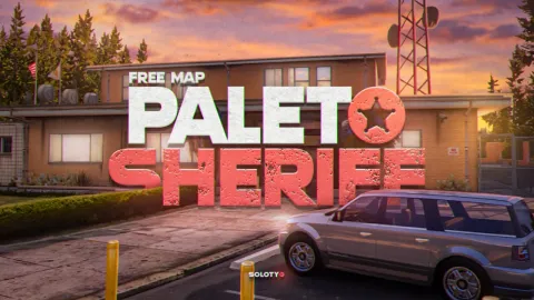 Paleto Sherrif for FiveM