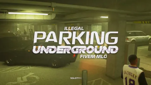 Parking Underground preview 2