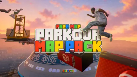 Parkour Pack for FiveM