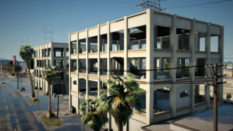 Ruined Hideaway for FiveM