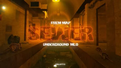 Sewer Underground preview 2