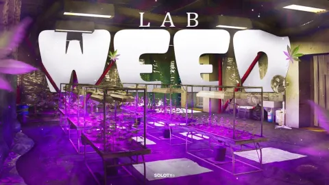Weed Lab preview 2