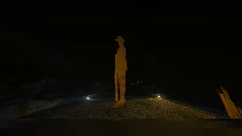 Southern ANZAC war memorial monument and remembrance park in FiveM — view 2