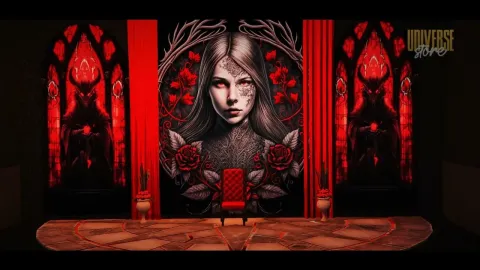 Supernatural Vampire Clan V2 Vampire Clan MLO shown in-game for FiveM