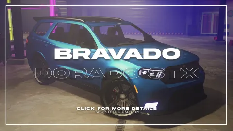 Bravado Dorado Stx for FiveM