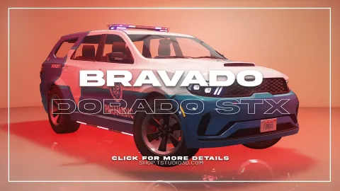 Bravado Medical Dorado Stx for FiveM