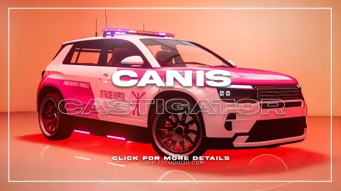 Canis Castigator for FiveM