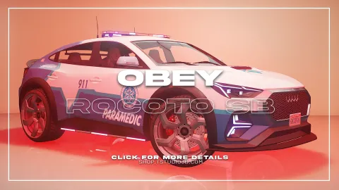 Obey Medical Rocotosb for FiveM