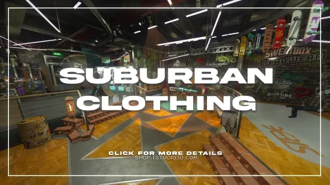 Suburban for FiveM