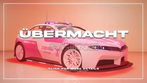 Ubermacht Medical Rhine for FiveM