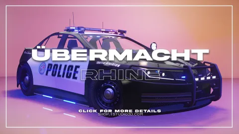 Ubermacht Rhine Enforcer for FiveM