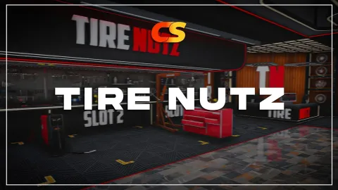 tire nutz mechanic mlo interior preview for FiveM