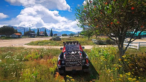 Ultra realistic graphics — FiveM asset preview