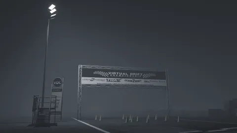 LSIA airport mlo Rockingham terminal area for FiveM roleplay