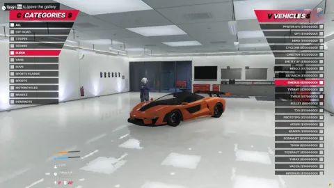 VehicleShop V2 - dealership script for FiveM GTA 5 roleplay