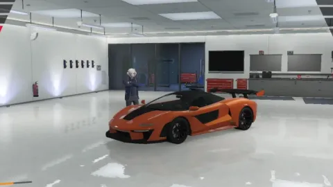 VehicleShop V2 in-game UI - FiveM dealership script