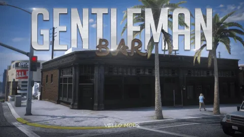 Vello gentlemans bar gentlemans bar mlo — FiveM asset preview