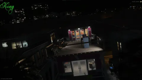 Vespucci beach house with open living space, glass doors, and sea views — view 2