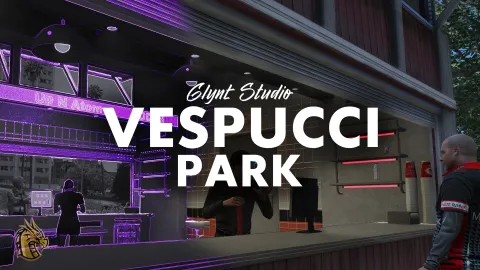 Vespucci Park MLO beachside green in FiveM