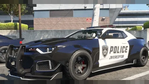 Vigero ZX Widebody tuner car for FiveM