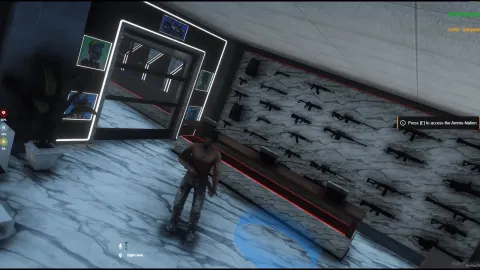Voidsdesigns Voids Ghost Gun MLO - dealership and showroom MLO for FiveM GTA 5 roleplay