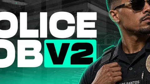 Advanced Police Job V2 preview 2
