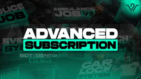Advanced Series Access for FiveM
