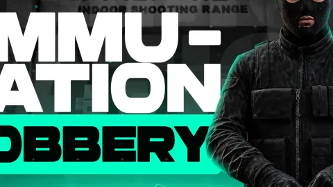 Ammunation Robbery preview 2