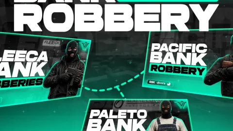 Bank Robbery Bundle preview 2