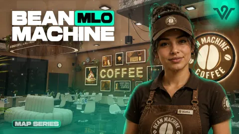Bean Machine Mlo for FiveM