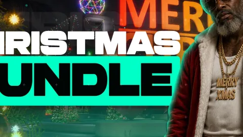 Christmas Bundle preview 2