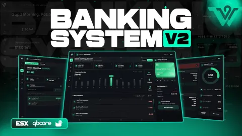 Complete Banking for FiveM