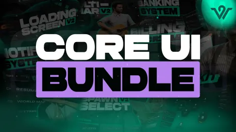 Core Ui Bundle for FiveM