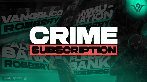Crime Series Access for FiveM