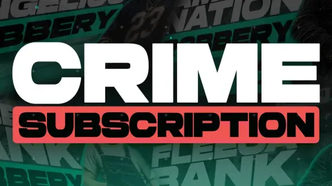 Crime Series Access preview 2