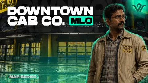 Downtown Cab Co Mlo for FiveM