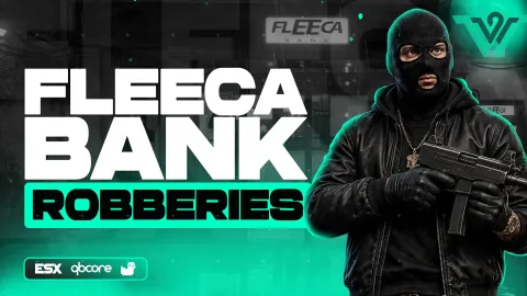 Fleeca Bank Robberies for FiveM