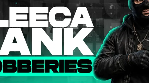 Fleeca Bank Robberies preview 2