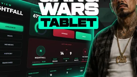 Gang Wars preview 2