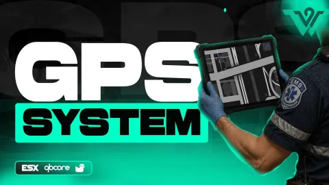 Gps System for FiveM