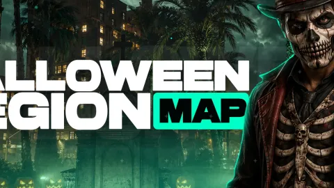 Halloween Legion Square preview 2