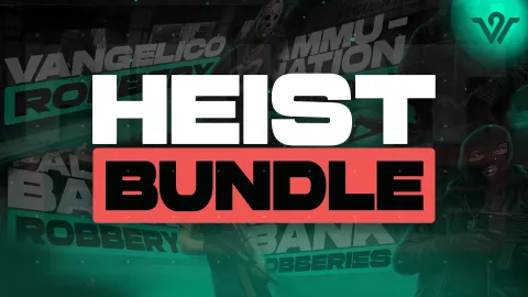 Heist Bundle for FiveM