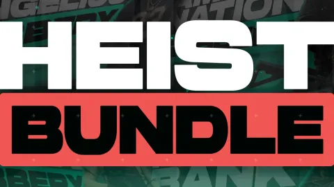 Heist Bundle preview 2