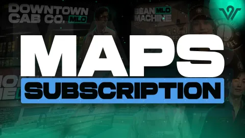 Maps Series Access for FiveM